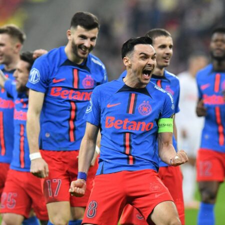 Planurile celor de la FCSB, afectate pe final » Titularul se abține de la meciul cu Go Ahead Eagles