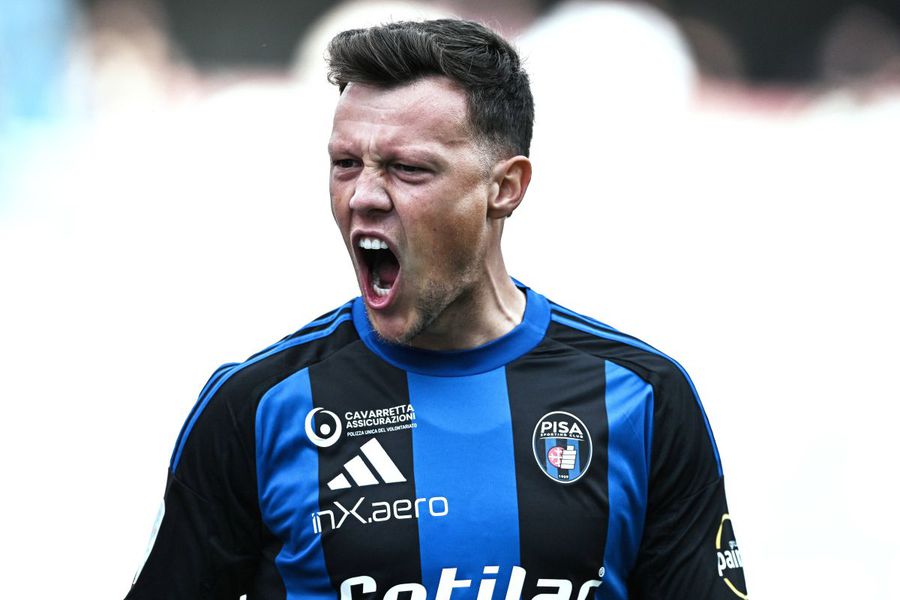 Adrian Rus a semnat în Superliga