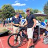 Gest surprinzător al lui David Popovici » Cum a apărut la evenimentul ANS