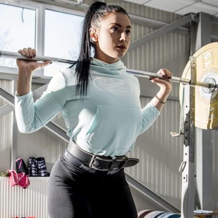 Exclusiv: Halterofila Luana Grigoriu, neînvinsă de 3 ani în competițiile interne, acuză FR Haltere de discriminare la lot » Suspendată pentru doping în 2020.