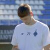 Deziluzie pentru Vladislav Blănuță în ultimul meci cu Dinamo Kiev