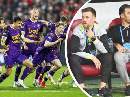 Defensivă solidă, mijloc puternic, joc curat » Cine sunt Go Ahead Eagles, revelația Olandei care a făcut istorie în 2025