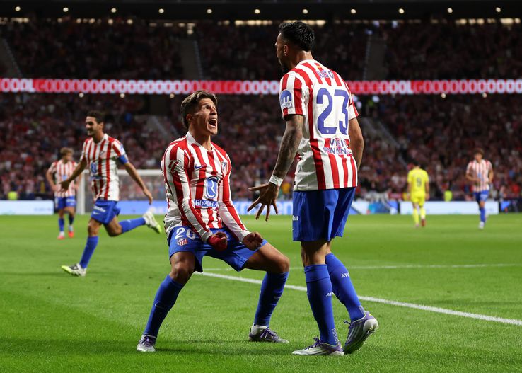 Atletico Madrid - Villarreal, în etapa #4 din La Liga // FOTO: Getty Images