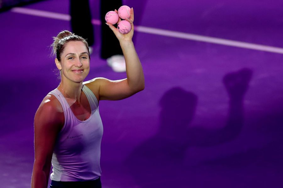 Gabriela Dabrowski la WTA Finals 2024 A recuperat titlul la dublu la US Open după ce a trecut prin cancer la sân: „A fost o nebunie, sincer”
