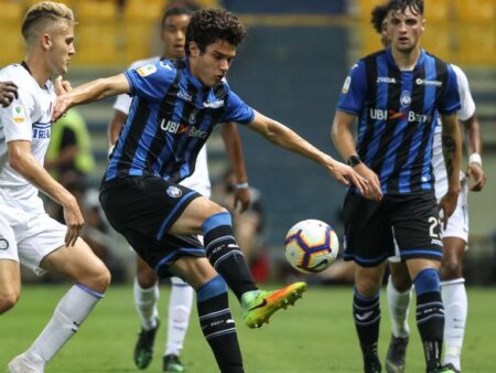 A părăsit Atalanta și Italia pentru o echipă din liga secundă a Emiratelor Arabe Unite!