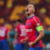 Darius Olaru, declarația serii după succesul FCSB în Europa League: „Trei puncte!”