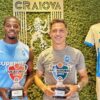Steven Nsimba și Mirel Rădoi, câștigători ai trofeelor pentru Jucătorul și Antrenorul lunii august 2025 – Clasamentele complete