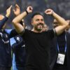Declarația impresionantă a lui Roberto De Zerbi după Olympique Marseille – PSG 1-0: „De-asta am venit aici!”
