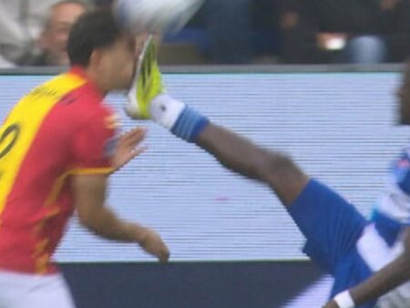 Emoții intense pentru viitoarea adversară a FCSB! Intrare brutală în meciul de campionat: „Sunt norocos că am rămas cu buza întreagă!”