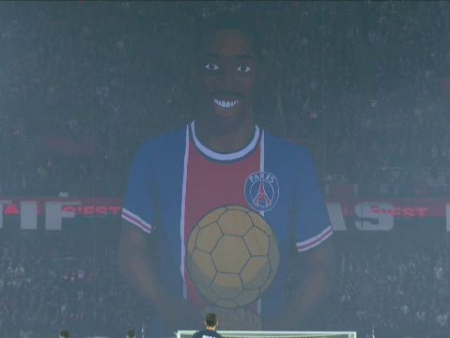 Scenografie impresionantă la Parc des Princes după ce Ousmane Dembélé a câștigat Balonul de Aur: „Prințul orașului a devenit regele planetei”