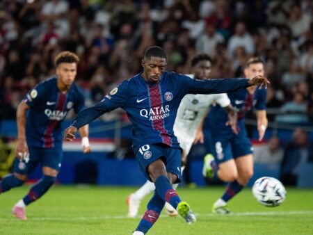 Derby-ul Franței, Marseille – PSG, a fost reprogramat! Când va avea loc partida?