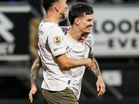 „Decisiv!” Reacția olandezilor după ce Dennis Man a strălucit pentru PSV Eindhoven la doar două minute după intrarea pe teren.