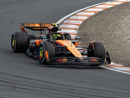 McLaren a identificat problema lui Lando Norris în Marele Premiu de Formula 1 al Olandei