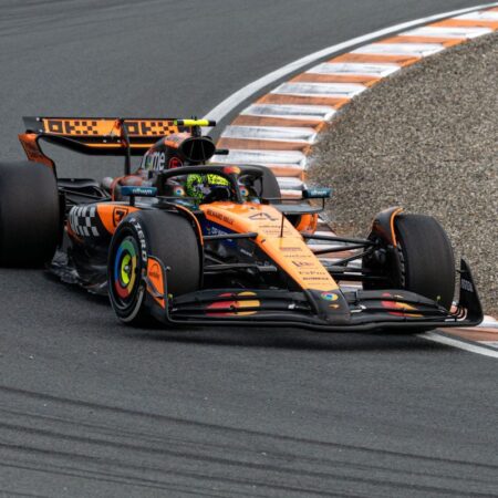 McLaren a identificat problema lui Lando Norris în Marele Premiu de Formula 1 al Olandei