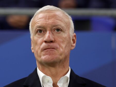 Replica lui Didier Deschamps în urma supărării celor de la PSG