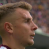 Eroul etapei în Premier League: a refuzat să se oprească în ciuda unei umflături de mărimea unei mingi de golf