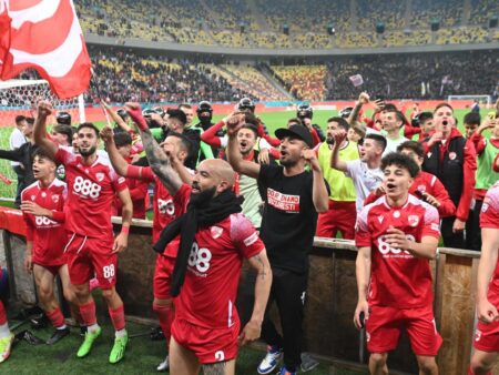 Plecat cu scandal de la Dinamo, fotbalistul a semnat în… Malaysia!