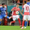Dinamo a pierdut ocazia de a se apropia la două puncte de lider! Cum stă Superliga după zece etape
