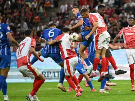 Un campion din 2007 a stabilit diagnosticul pentru Dinamo: „Acolo se pierde totul!”