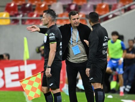 Ianis Zicu a formulat o concluzie după Dinamo – Farul 1-1: „Fără lipsă de modestie”