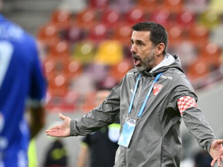 Zeljko Kopic cunoaște pașii necesari pentru Dinamo după egalul cu Farul Constanța