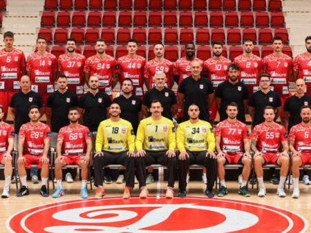 Dinamo, provocări în Liga Campionilor. Performanța românilor în confruntarea cu Kolstad Handball