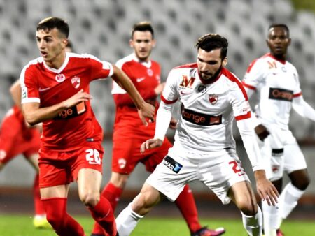 Plecat de la Dinamo, fundașul strălucește la „copia“ Juventusului