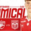 Dinamo – CS Dinamo în Acțiune! Am trăit s-o vedem și pe aceasta!