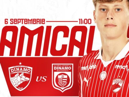 Dinamo – CS Dinamo în Acțiune! Am trăit s-o vedem și pe aceasta!