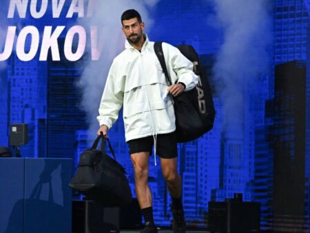 Imaginile ce evidențiază realitatea: diferența enormă dintre Djokovic și ceilalți semifinaliști ai Openului American