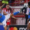 Câți fotbaliști și antrenori români din străinătate vor juca în grupele Champions League, Europa League și Conference League?