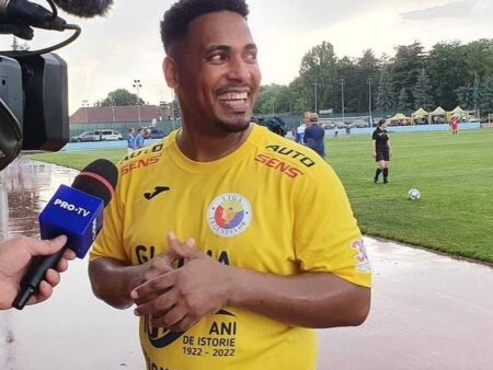 Eric de Oliveira: „Scor corect” înainte de România – Canada: „Am încredere!”