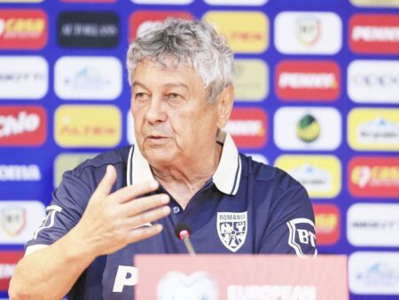 „E uluitor! Încerc să descifrez ce a avut în minte Lucescu”