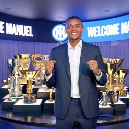 Transfer pentru Chivu! Câștigătorul Ligii din 2023 a fost semnat de Inter