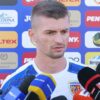 Florin Tănase nu a uitat de arbitrajul de la CFR nici la națională