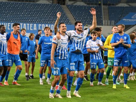 Mesaj pentru Mircea Lucescu din Craiova: „Îmi doresc să ajung la națională!”