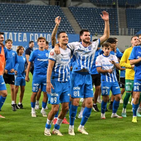 Mesaj pentru Mircea Lucescu din Craiova: „Îmi doresc să ajung la națională!”