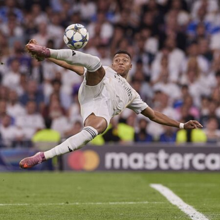 Kylian Mbappe a activat „modul Cristiano” » „Are un impact uriaș” + Ar putea să înfrângă recordul lui Ronaldo!