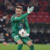 Elogii pentru Ionuț Radu, în ciuda înfrângerii la debutul în Europa » Evaluarea portarului de la Celta Vigo