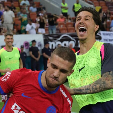 „Nu există discuția despre neatingerea play-off-ului”