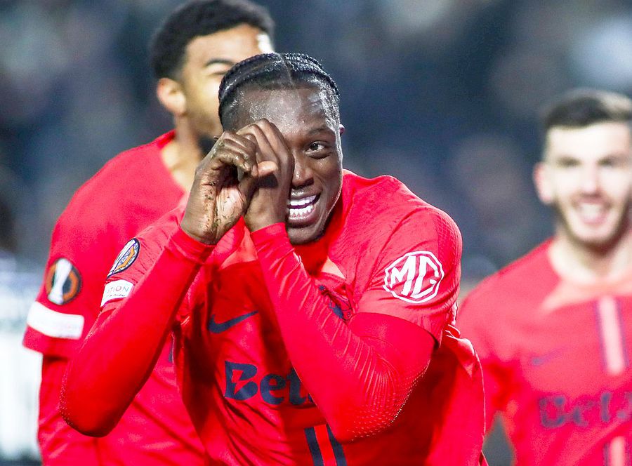 Jucătorul de la FCSB, OUT un an