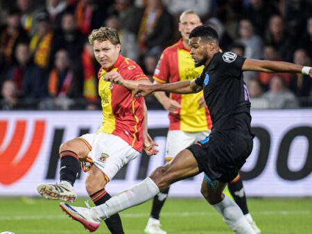 Olandezii „își mușcă pumnii” după Go Ahead Eagles – FCSB: „Deciziile cheie au fost împotriva lor”