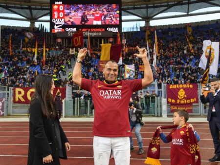„Il Pendolino”: De la favelă la Legends Charity Game prin „UNESCO” » Transformarea respingerilor în triumfuri a lui Cafu
