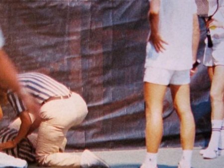 US Open, singurul turneu de mare șlem unde a decedat un arbitru: Stefan Edberg rememorează incidentul