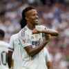 Eder Militao l-a întrecut pe Kylian Mbappe în meciul de astăzi al lui Real Madrid! Gol spectaculos dintr-o ”bombă” de la 30 de metri.