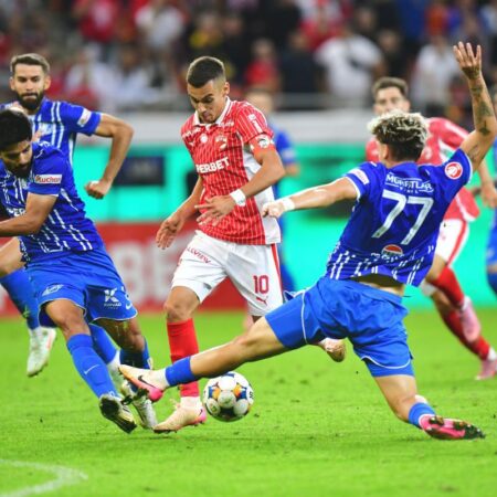 „Noi semănăm cu Barcelona”