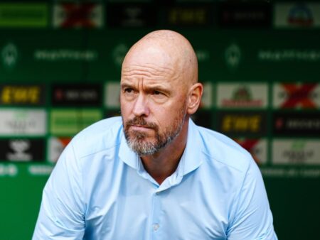 Bayer Leverkusen caută „bomba” după ce l-a înlăturat pe Erik Ten Hag după doar două etape! O legendă a lui Real Madrid, în vizor pentru postul de antrenor.