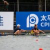 Începute Mondialele de canotaj de la Shanghai » Patru echipaje tricolore avansează în semifinale și finale