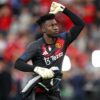 S-au înțeles cu Manchester United pentru transferul lui André Onana