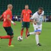 Talent, tupeu și tenacitate » A executat lovitura liberă în fața lui Del Piero, călcâie între Pepe și Figo! Toate momentele pe GSP
